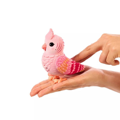 Little Live Pets My Really Real Bird & Cage - Rosie
