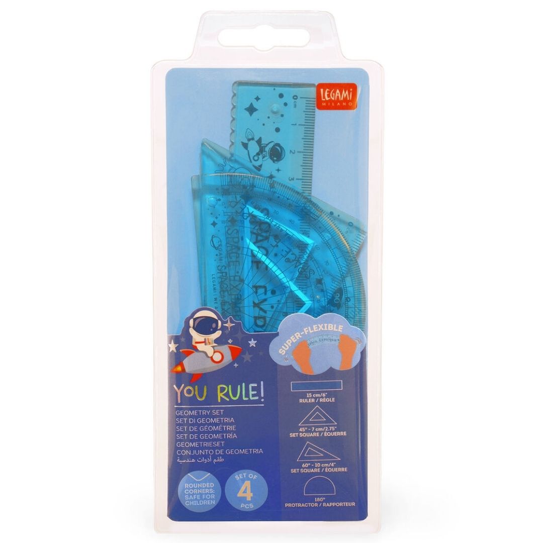 Legami Geometry Set Space Explorer