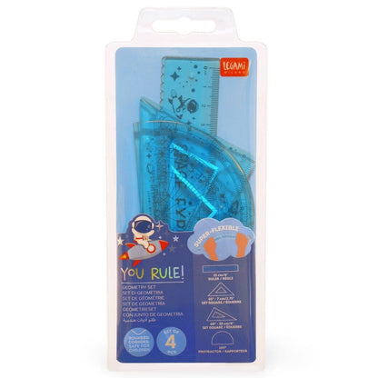 Legami Geometry Set Space Explorer