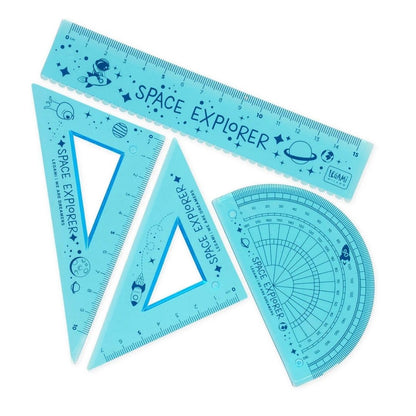 Legami Geometry Set Space Explorer
