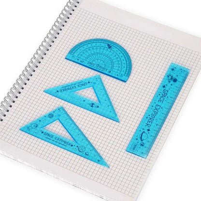 Legami Geometry Set Space Explorer