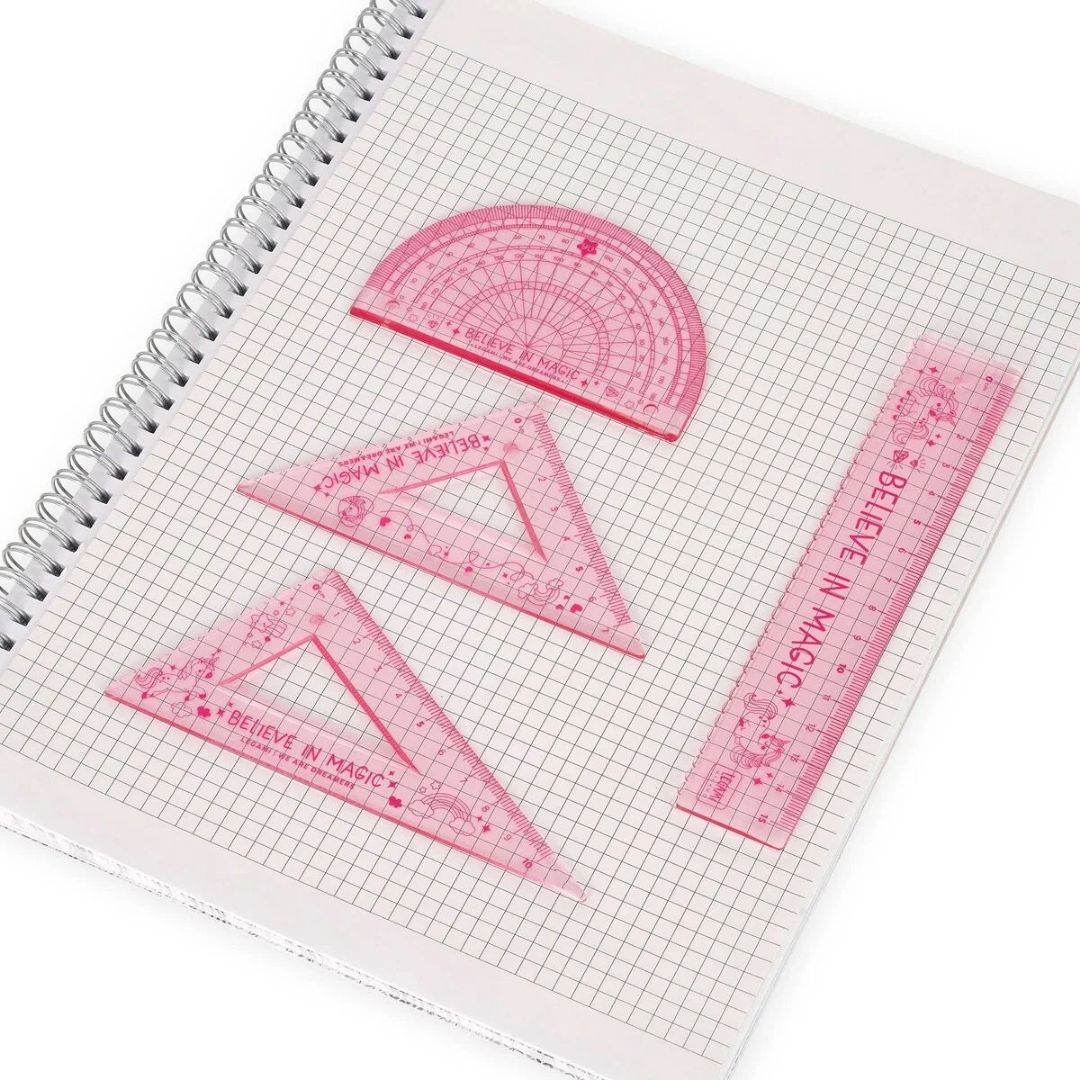 Legami Geometry Set Unicorn