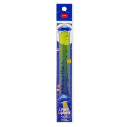 Legami 15cm Ruler Space Explorer