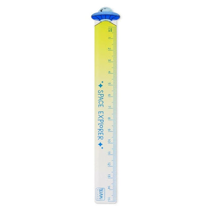 Legami 15cm Ruler Space Explorer