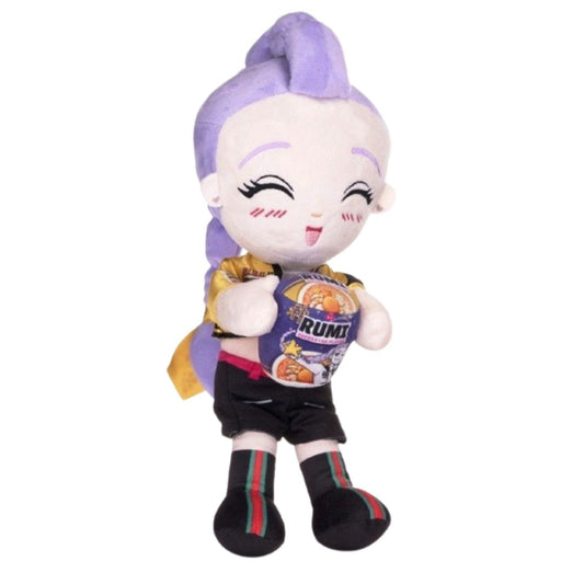 K-Pop Demon Hunters Rumi Plush