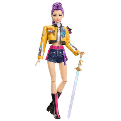 KPop Demon Hunters Huntr/X Rumi "How It's Done" Doll