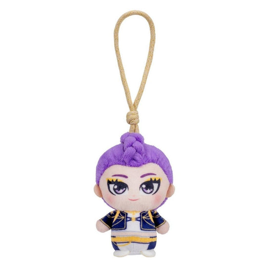 K-Pop Demon Hunters Rumi 4" Clip-on Plush