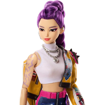 KPop Demon Hunters Huntr/X Rumi "How It's Done" Doll