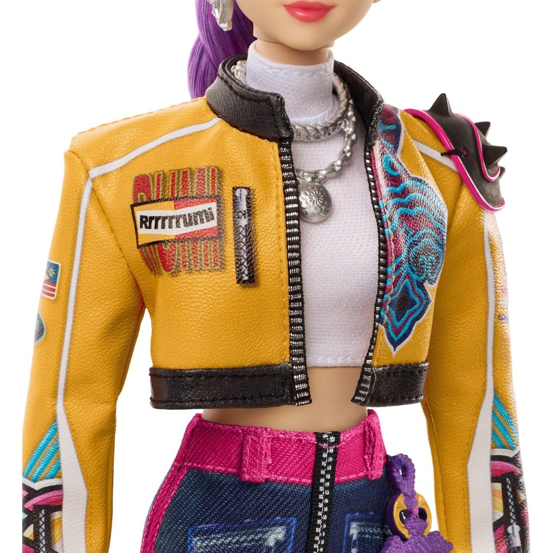 KPop Demon Hunters Huntr/X Rumi "How It's Done" Doll