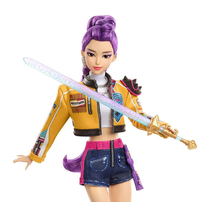 KPop Demon Hunters Huntr/X Rumi "How It's Done" Doll
