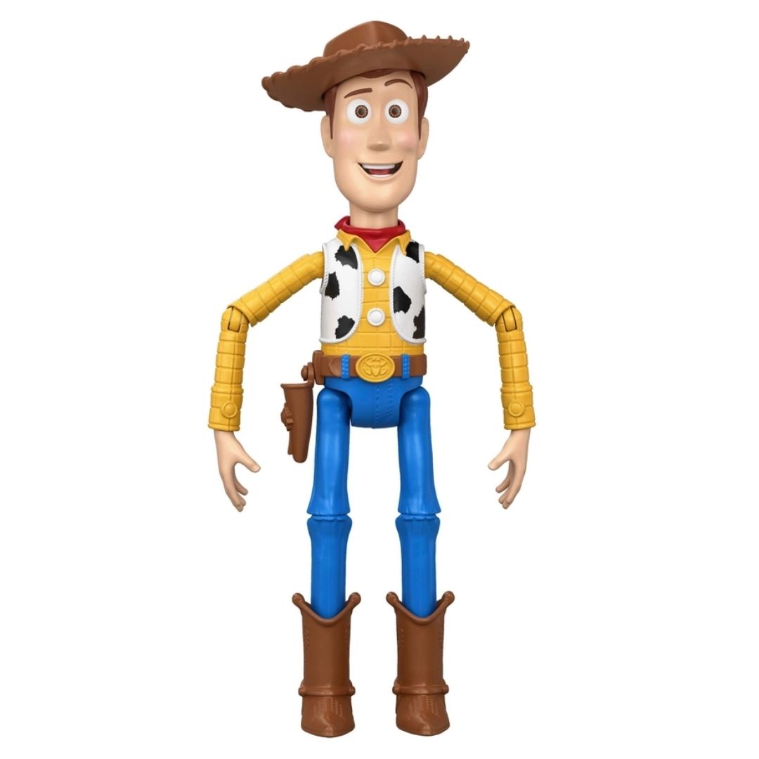 Disney Pixar Toy Story 5 Running Woody