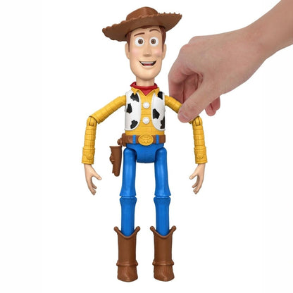 Disney Pixar Toy Story 5 Running Woody