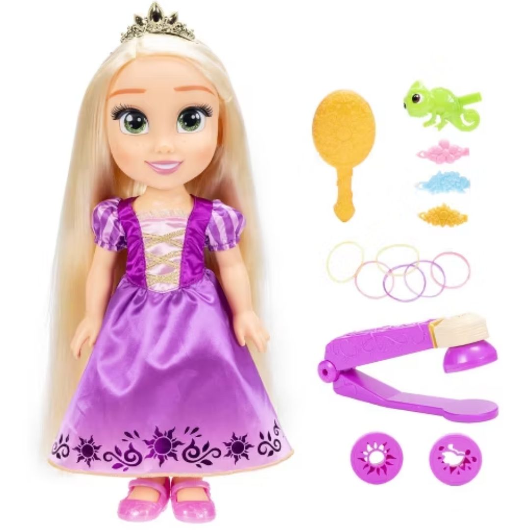 Magic Light & Style Rapunzel