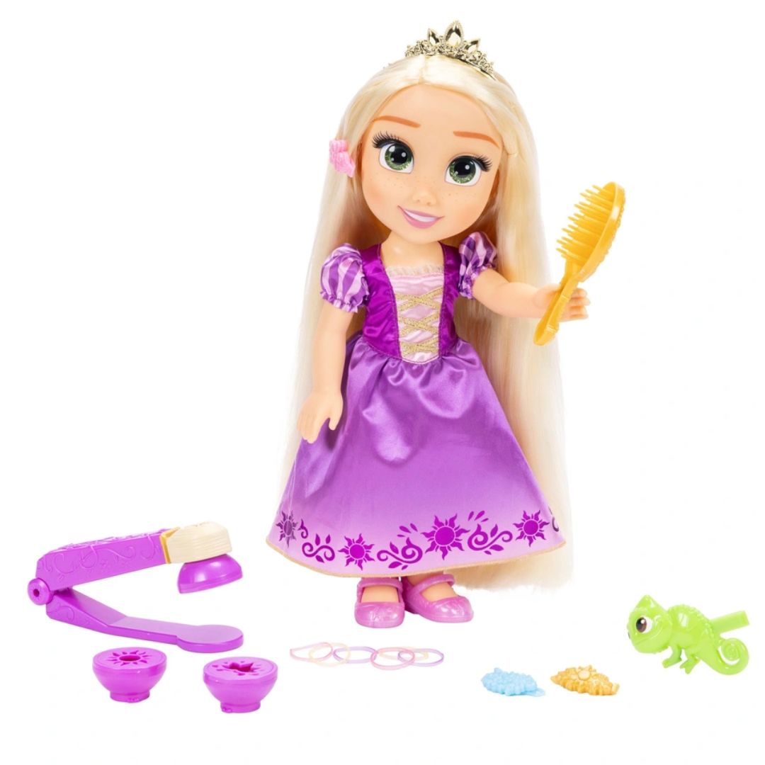 Magic Light & Style Rapunzel