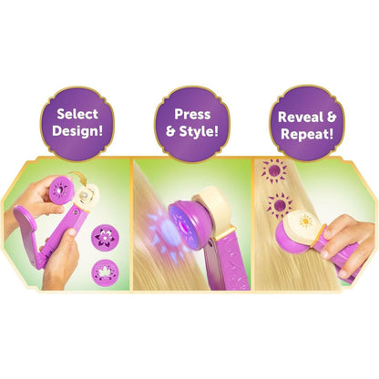 Magic Light & Style Rapunzel