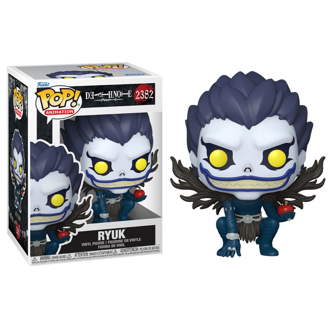 Pop! Vinyl - Death Note - Ryuk 2382