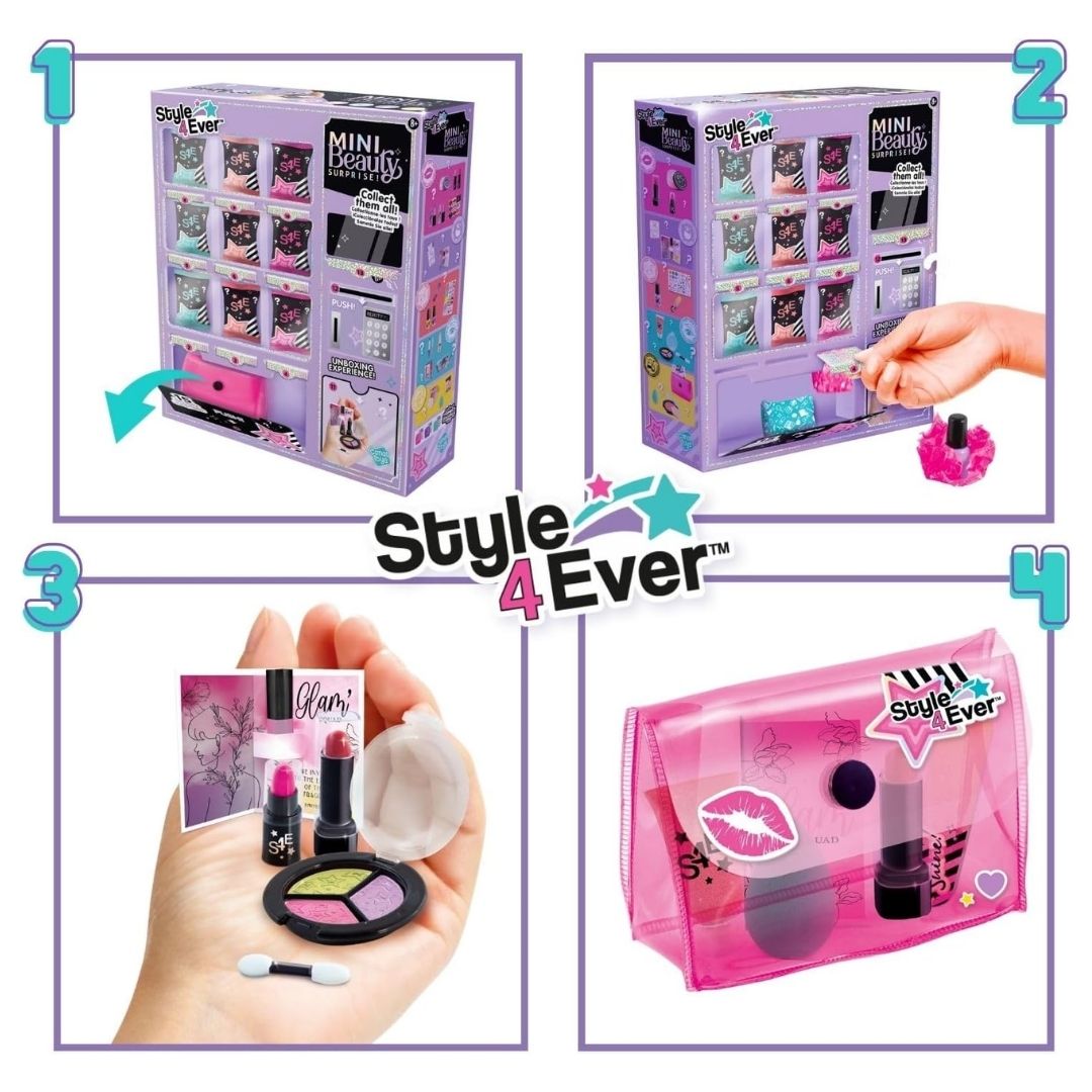 Style 4 Ever Mini Beauty Surprise Dispenser