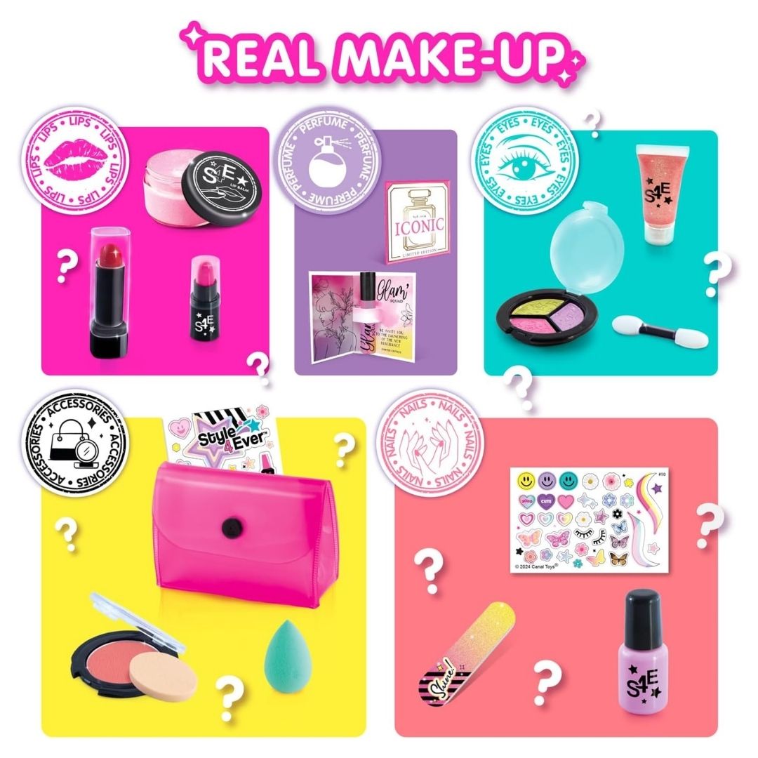 Style 4 Ever Mini Beauty Surprise Dispenser