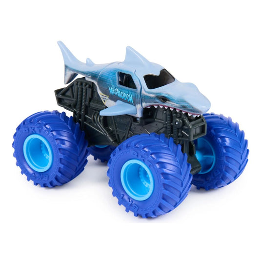 Monster Jam 1:64 Smash & Bash Series 5 Megalodon