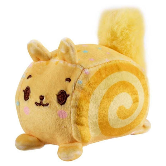 Squish Berries Squishy Plush Yellow