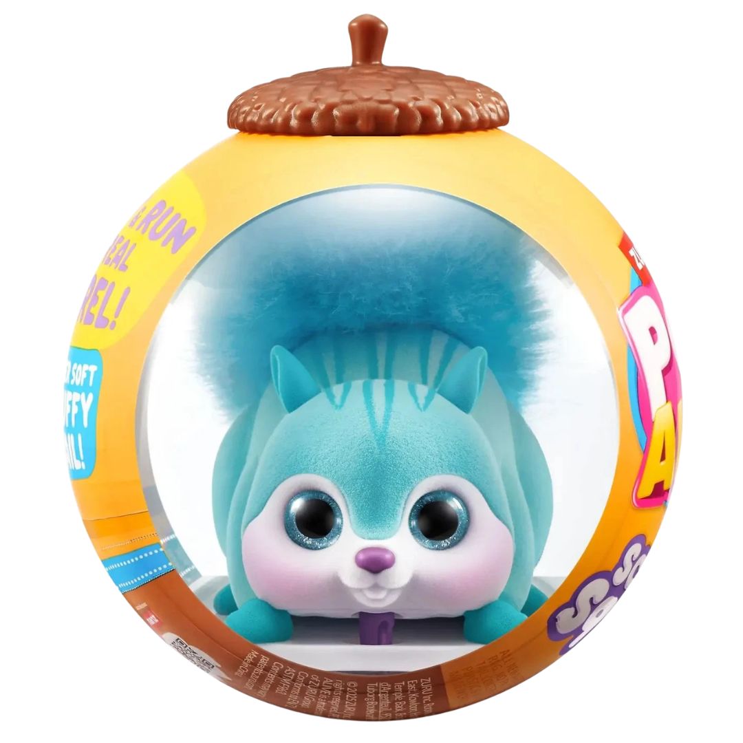 Pets Alive Scurry 'N Squirrel - Blue