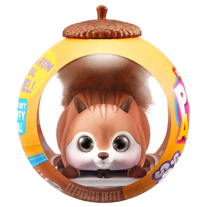 Pets Alive Scurry 'N Squirrel - Brown