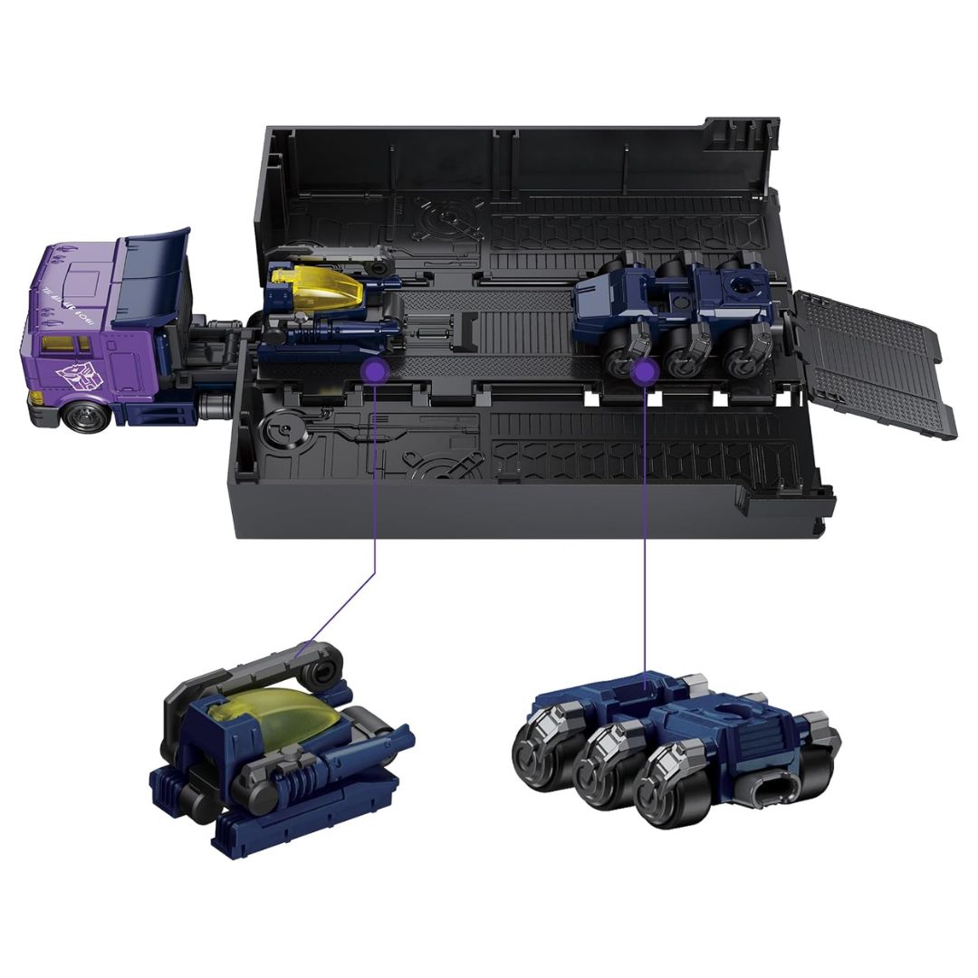 Blokees Transformers Wheels SG Optimus Prime Model Kit