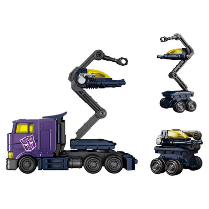 Blokees Transformers Wheels SG Optimus Prime Model Kit