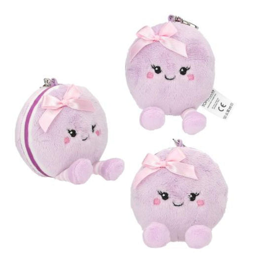 TOPModel Plush Pendant Macarons
