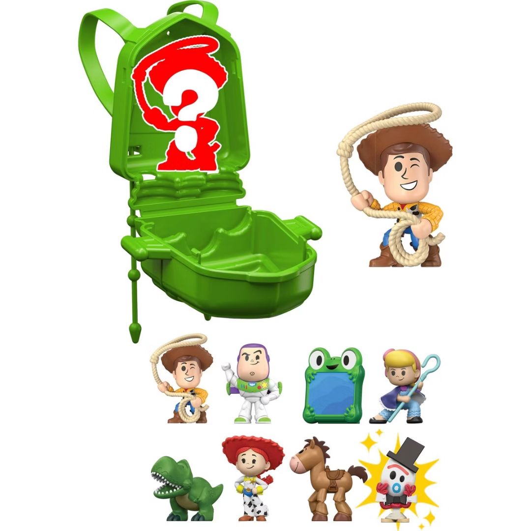 Toy Story 5 Small Stars Blind Bag Series 2