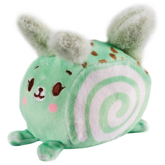 Squish Berries Squishy Plush Green