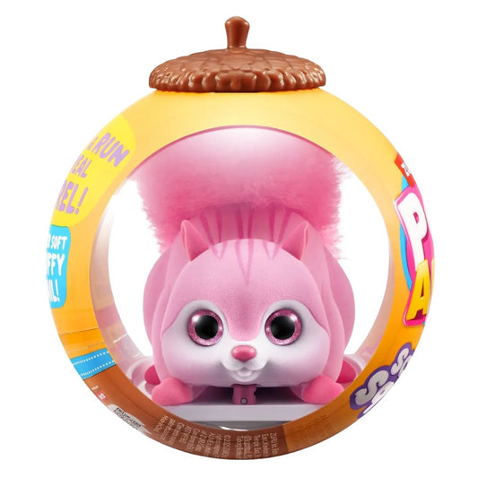 Pets Alive Scurry 'N Squirrel - Pink