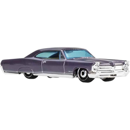 Hot Wheels Silver Series '65 Pontiac Bonneville