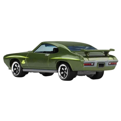 Hot Wheels Silver Series '70 Pontiac GTO Judge
