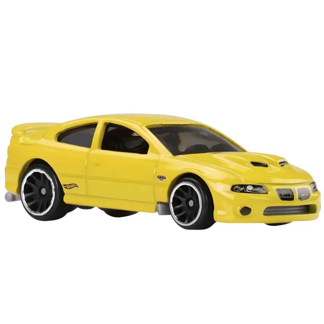 Hot Wheels Silver Series '06 Pontiac GTO