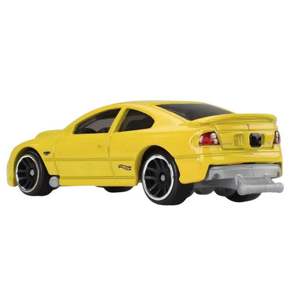 Hot Wheels Silver Series '06 Pontiac GTO