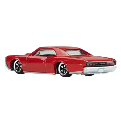 Hot Wheels Silver Series '66 Pontiac GTO