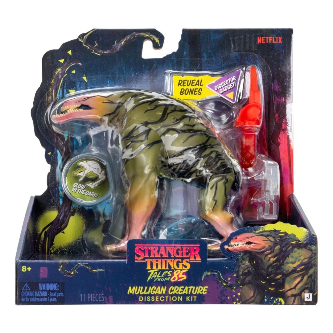 Stranger Things Tales From '85 Mulligan Creature Dissection Kit