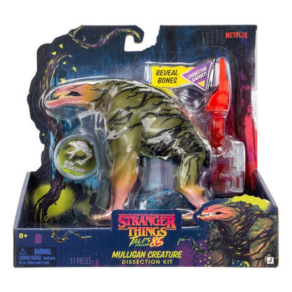 Stranger Things Tales From '85 Mulligan Creature Dissection Kit