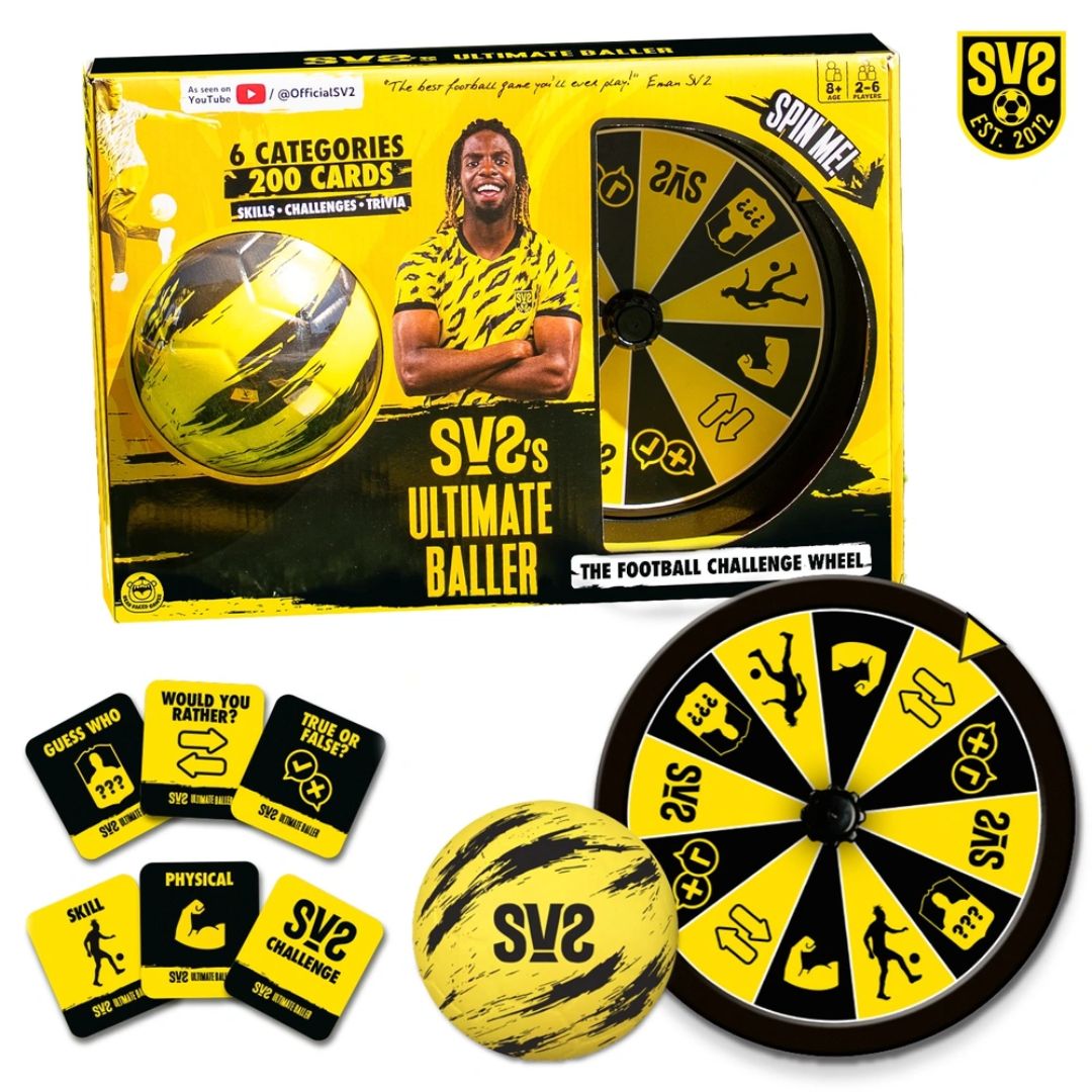 SV2 Ultimate Baller