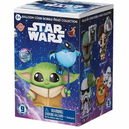 YuMe Star Wars Balloon Cosbi Collection Figure Blind Box