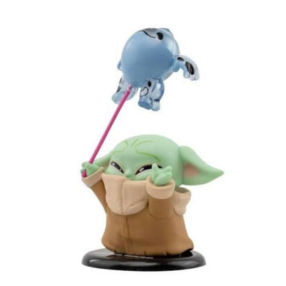 YuMe Star Wars Balloon Cosbi Collection Figure Blind Box