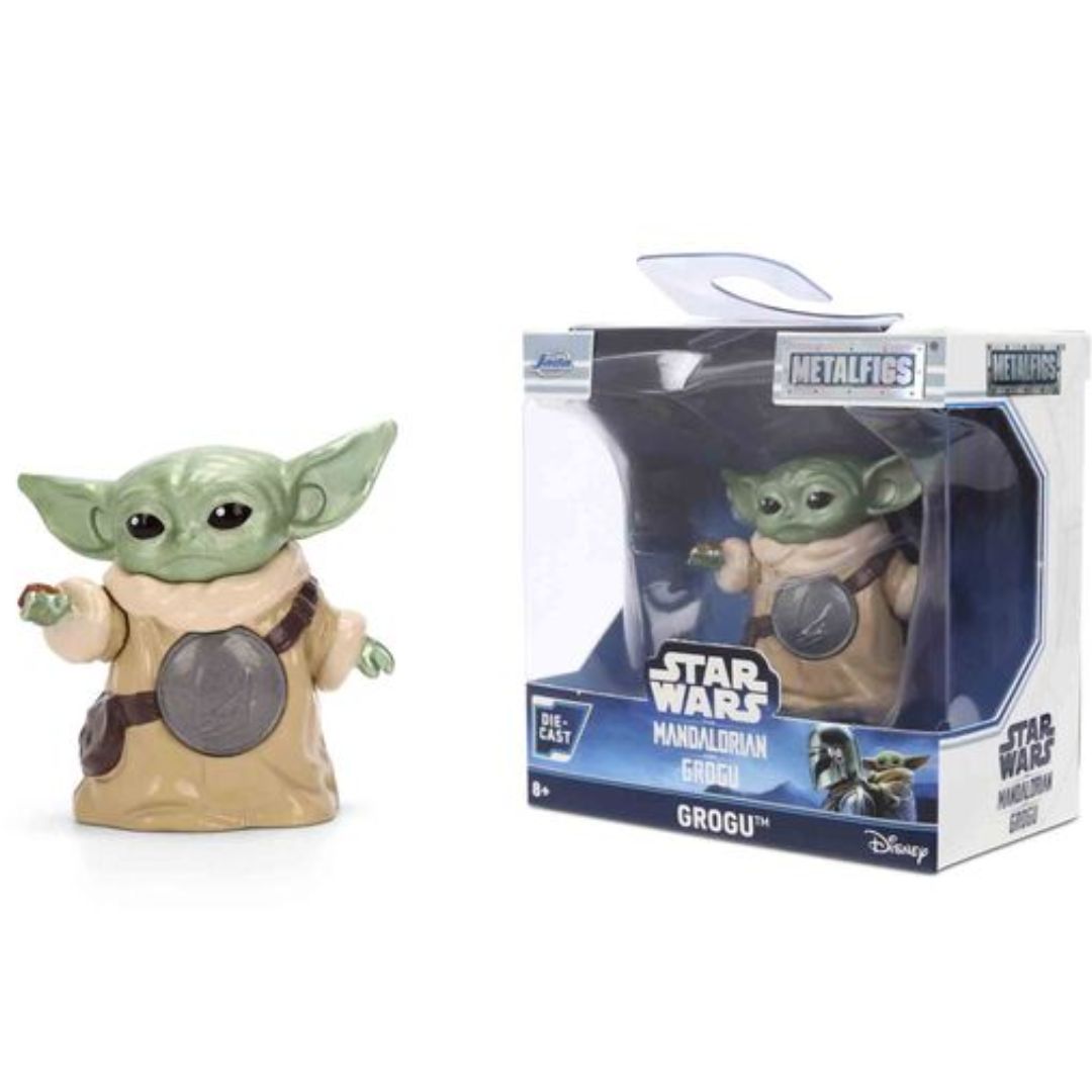 Jada 2.5 Inch Metalfigs Star Wars Grogu
