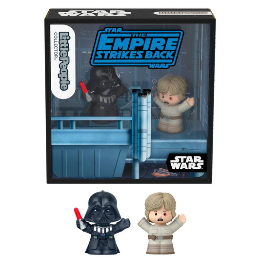 Fisher Price Little People Star Wars I Am Your Father Collector Pack