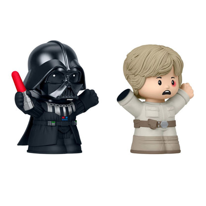 Fisher Price Little People Star Wars I Am Your Father Collector Pack