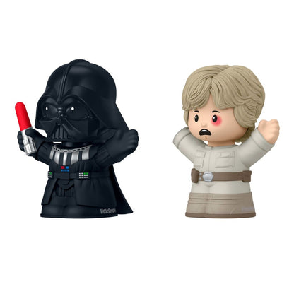 Fisher Price Little People Star Wars I Am Your Father Collector Pack