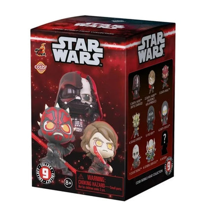 YuMe Star Wars Dark Side Cosbi Collection Figure Blind Box