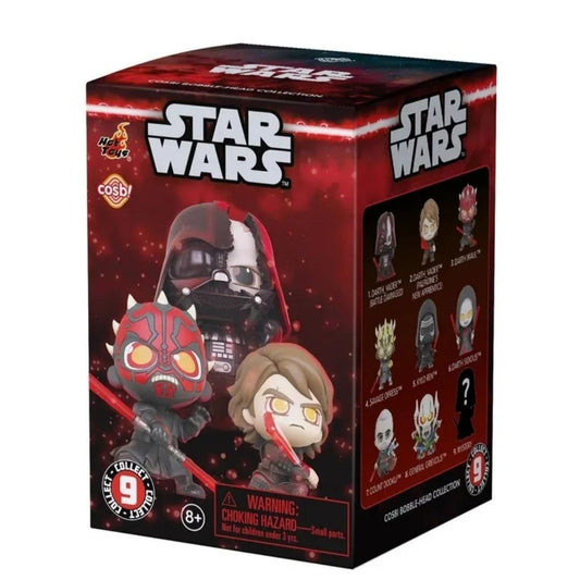 YuMe Star Wars Dark Side Cosbi Collection Figure Blind Box