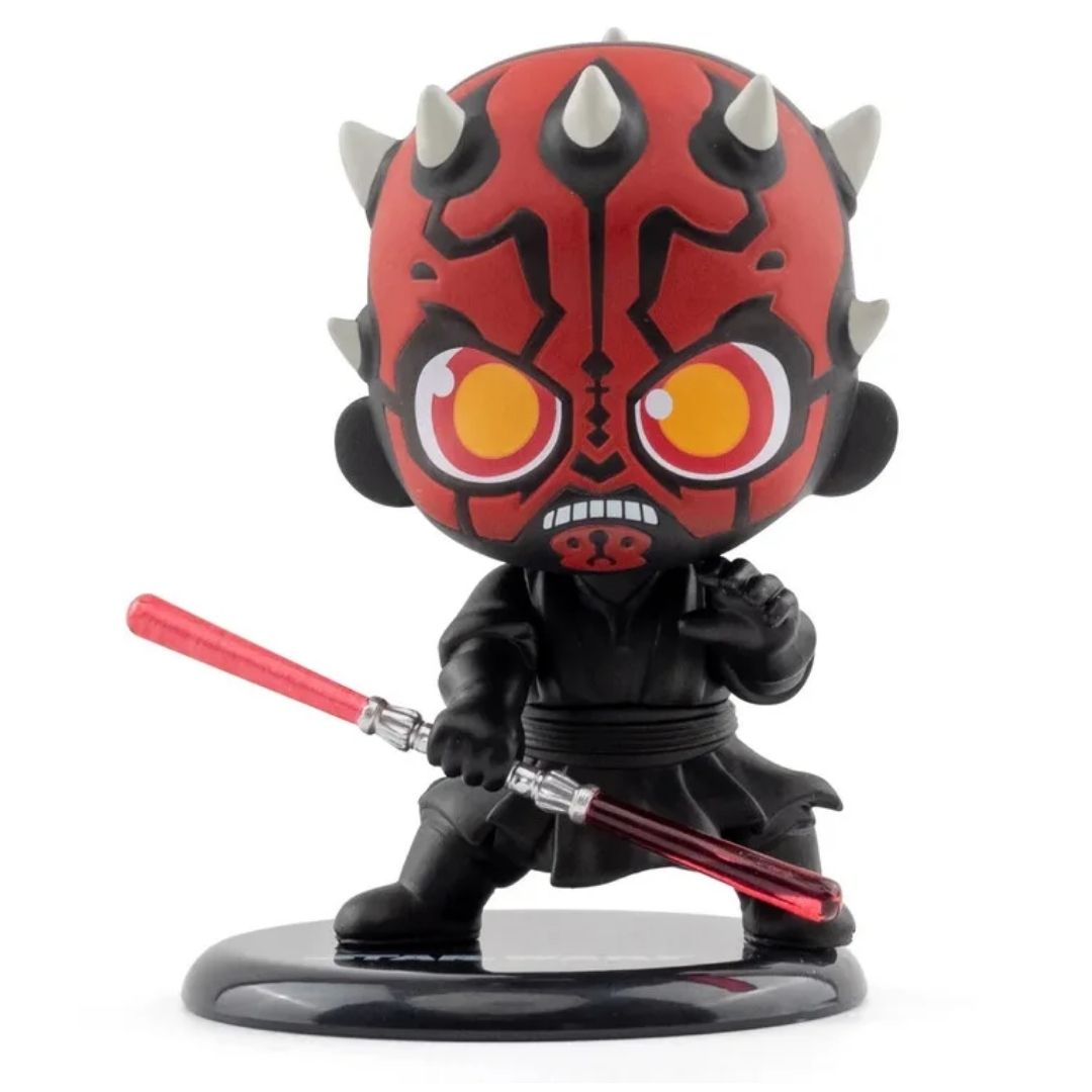 YuMe Star Wars Dark Side Cosbi Collection Figure Blind Box