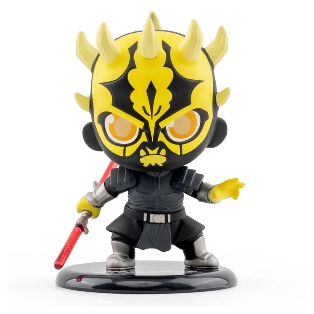 YuMe Star Wars Dark Side Cosbi Collection Figure Blind Box